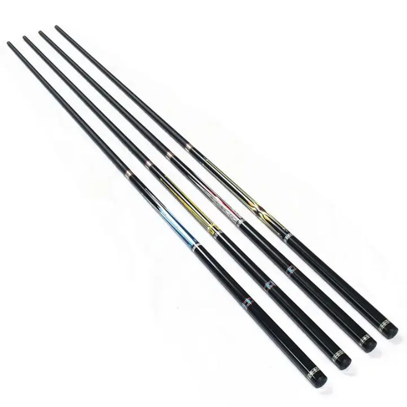 stik billiard biliard  import radial joint shaft semi carbon low deflect kualitas tidak diragukan jozz pokoknya diameter 12.8 an