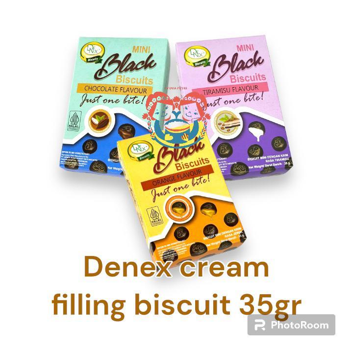 

Biskuit mini cream denex netto 35gram/Zyluc biskuit