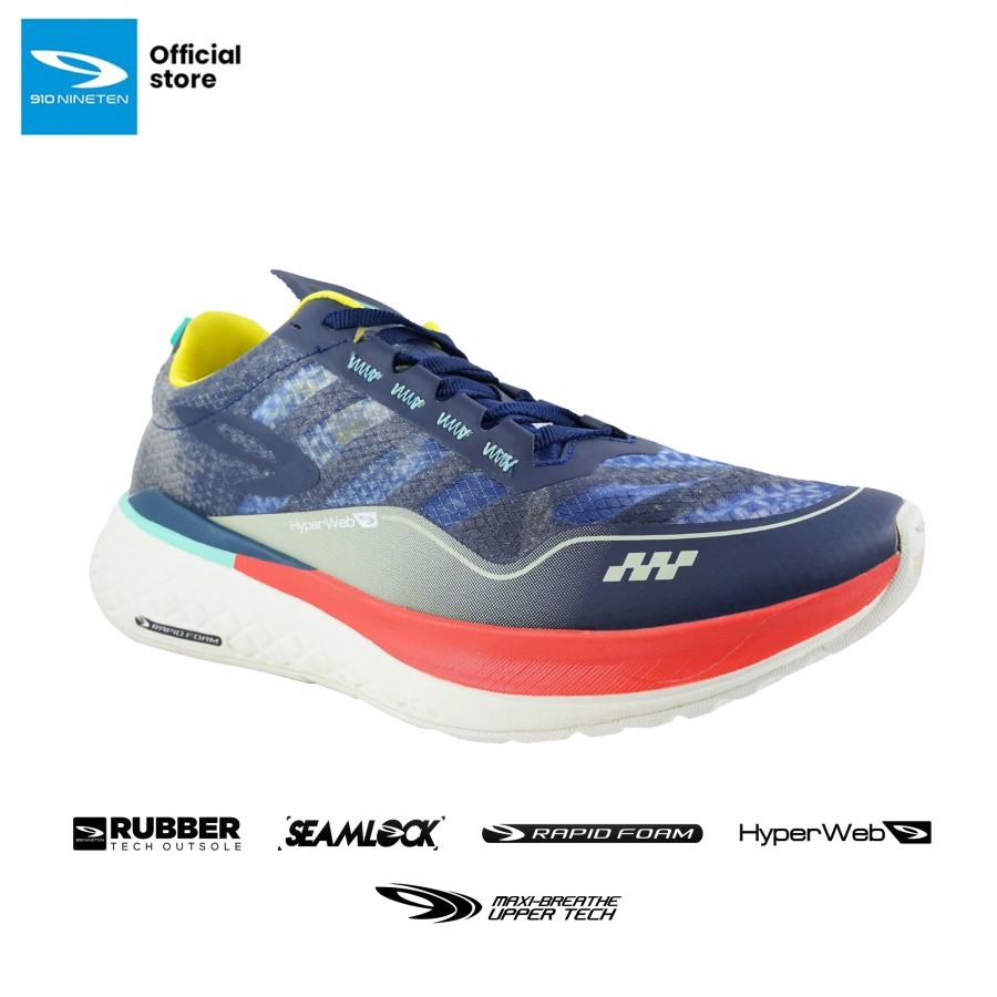 SEPATU LARI RUNNING ULTRA EKIDEN ORIGINAL