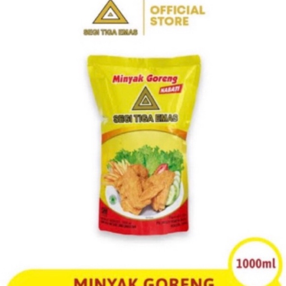 

[KODE PRODUK WIYEN3776] Minyak segitigamas 1lt