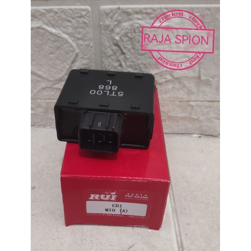 Cdi mio kualitas A MORIC/CDI mio MORIC