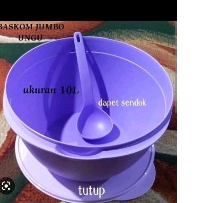 Legacy Bowl 10L Tupperware