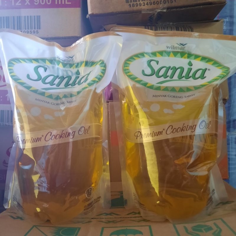 

MINYAK GORENG SANIA 2 LITER MURAH
