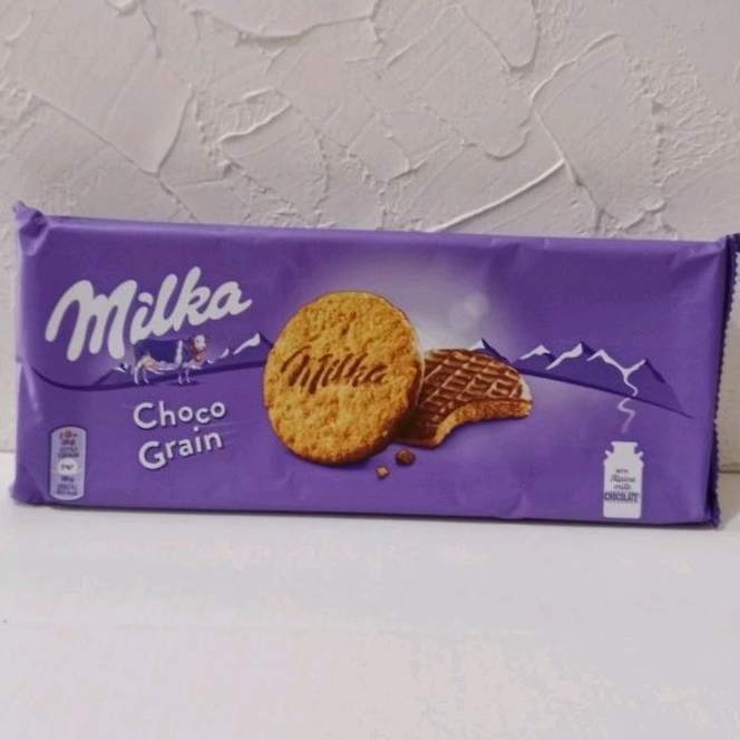 

MILKA CHOCO GRAIN
