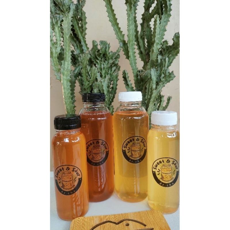 

kombucha blacktea/greentea 250ml