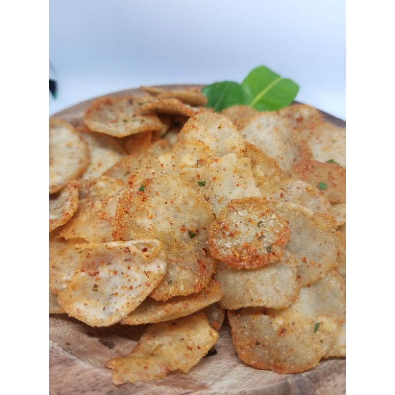 

Cemilan Moring (Cimol Kering) Pedas gurih daun jeruk 23Chip&Snack||Keripik Camilan Snack Cimol Kering Morling Molring Moring Cimoring Murah