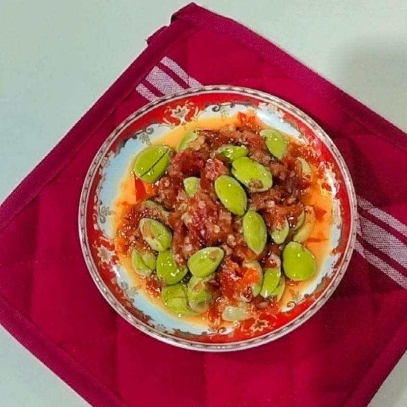 

SAMBAL PETE TERI/SAMBAL INSTAN/SAMBAL SIAP SAJI