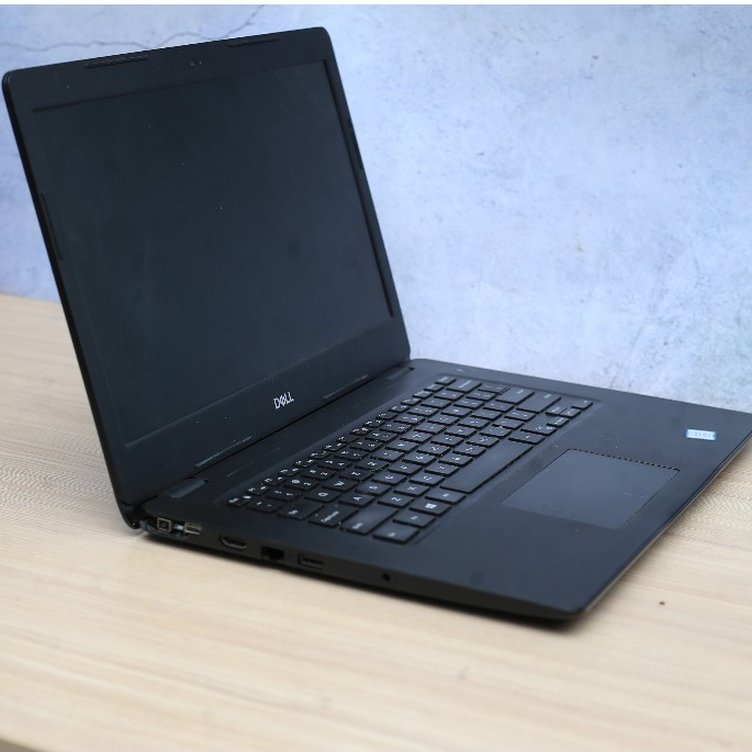 Laptop Dell latitude 3490 i5 8250U Acc Camera