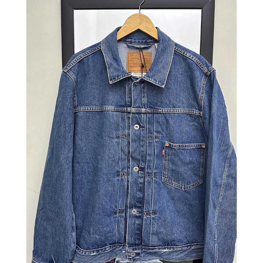 Levis Type 1 Jacket