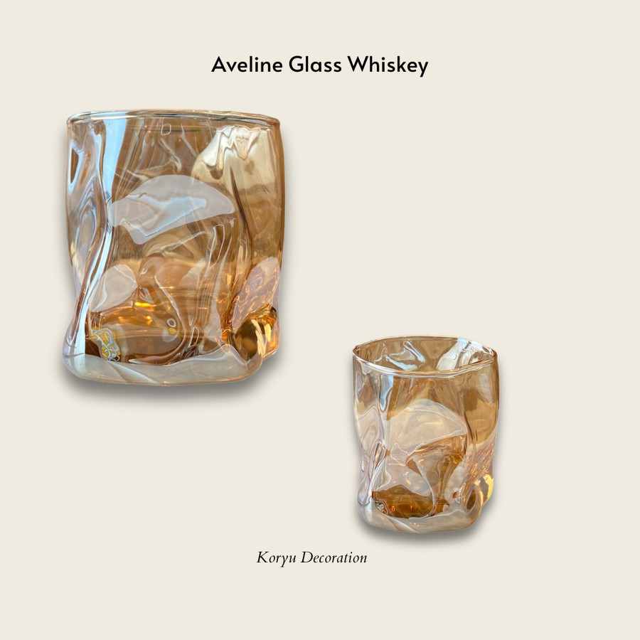 Avaline Glass Whiskey