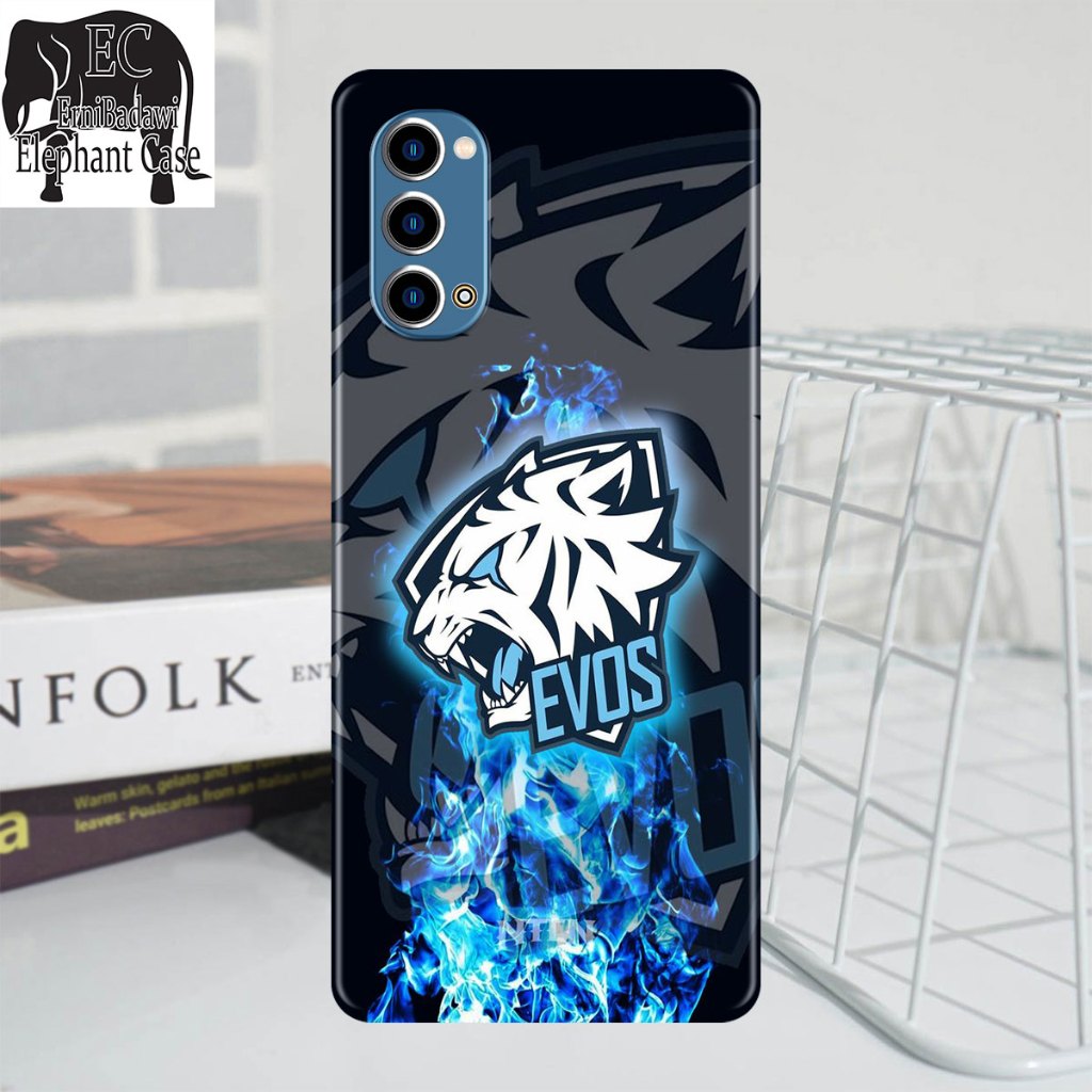 Case OPPO RENO 4 -  Casing Hp - Softcase Case HpOPPO RENO 4- Casing Hp - Softcase - Case Hp OPPO REN