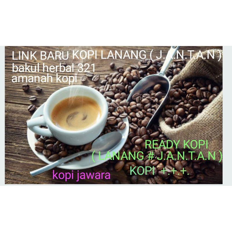 KOPI LANANG