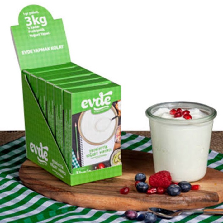 

[KODE PRODUK WPRLA3486] Bibit Yogurt | Stater Yogurt | Ragi Yogurt | Biang Yogurt