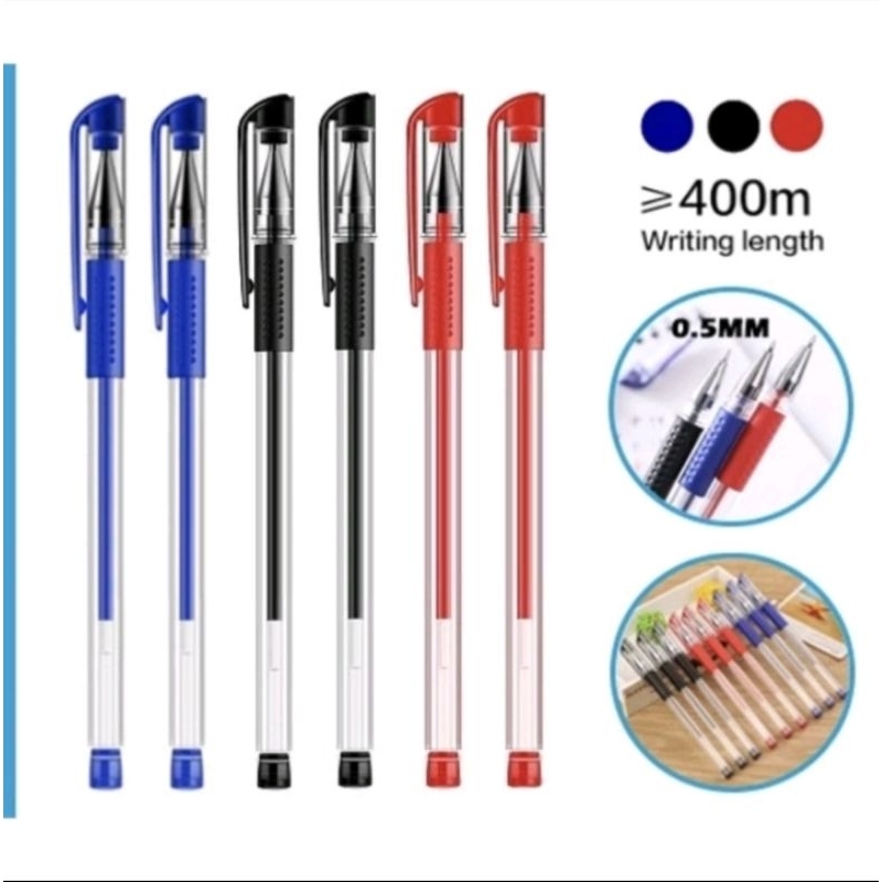 

BULPOINT GEL INK 0.5 || BULPOINT MURAH || PULPEN MURAH MERIAH || ALAT TULIS