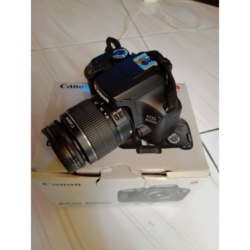 canon 4000d