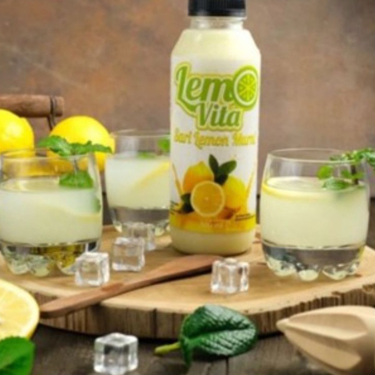 

tr❇Terkini☈ Lemovita Sari Lemon Asli untuk diet 250 ml / Minuman Diet Z35 ➺