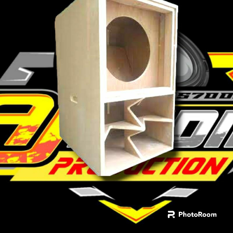 bok speaker 8 inch cbs fusion bahan 12mm