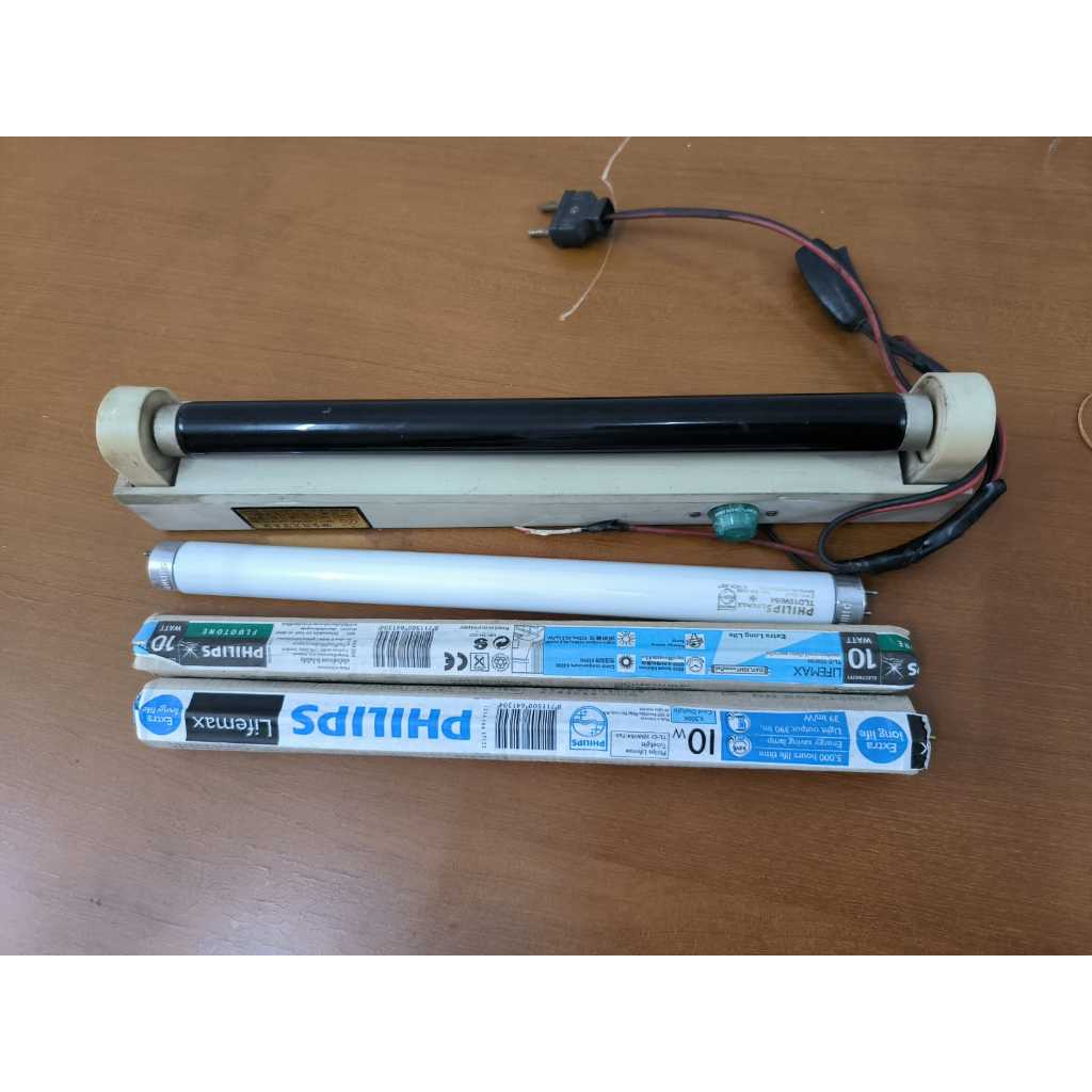 Lampu Neon TL Philips