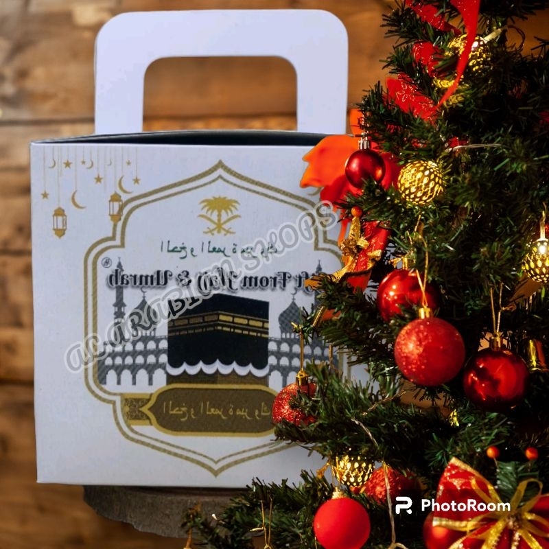 

DUS JINJING MOTIF KABAH OLEH OLEH HAJI DN UMROH