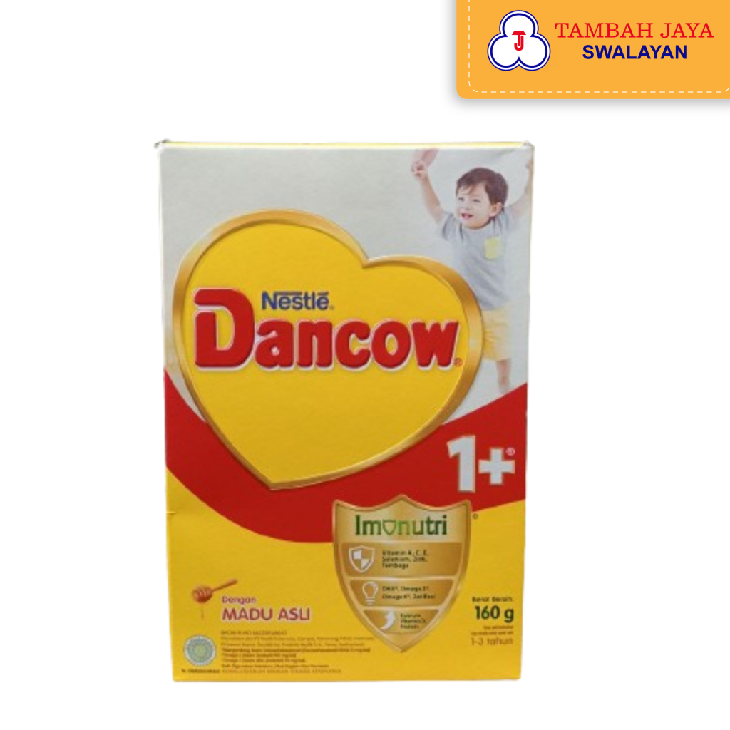 

Dancow Susu Bubuk 1+ Madu Asli 160gr