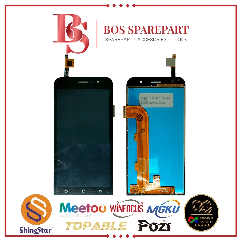 LCD TOUCHSCREEN  ASUS ZENFONE GO 5" / ZB500KL / X00AD