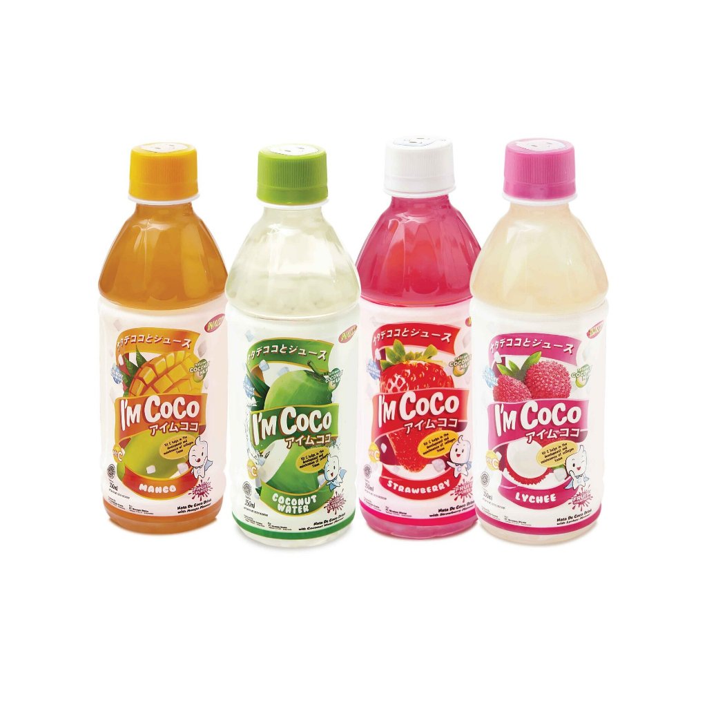 

INACO I'M COCO 350ml /centraltrenggalek