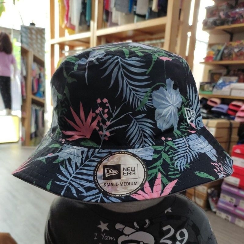 Topi New Era W Reversible Bucket S/M