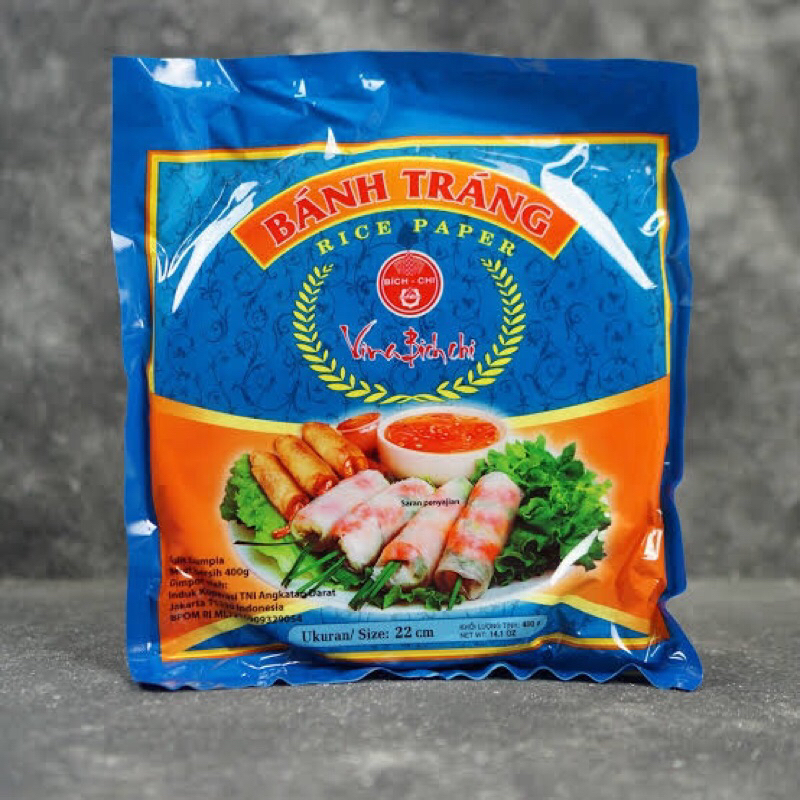 

✨PROMO 12.12 ✨Banh Trang Rice Paper Bulat / Spring Roll Rice Paper Vietnam