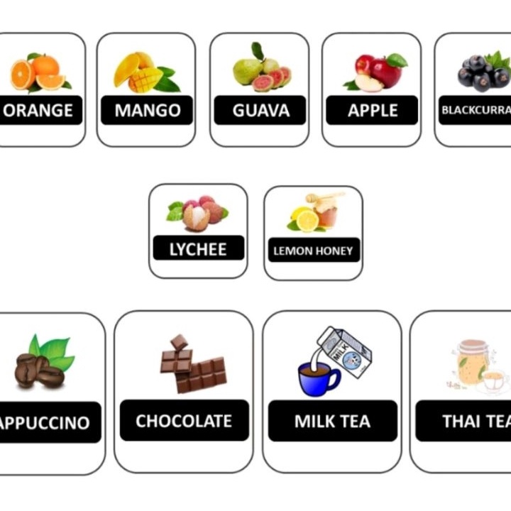 

[KODE RPZQH] Rasa Rasa Campuran TEH