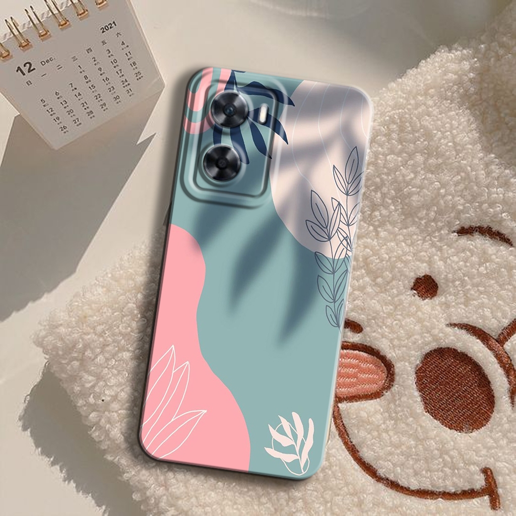 Case Hp Oppo A57 2022 TERBARU (4G) / A77S 2022 - RK [10] - Case Motif - Casing Hp Oppo A57 4G / A77S
