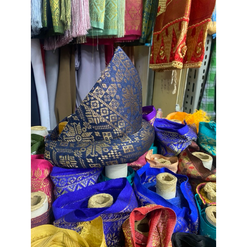 READY TANJAK MELAYU - TANJAK SONGKET BAPAK - TANJAK MELAYU COWOK