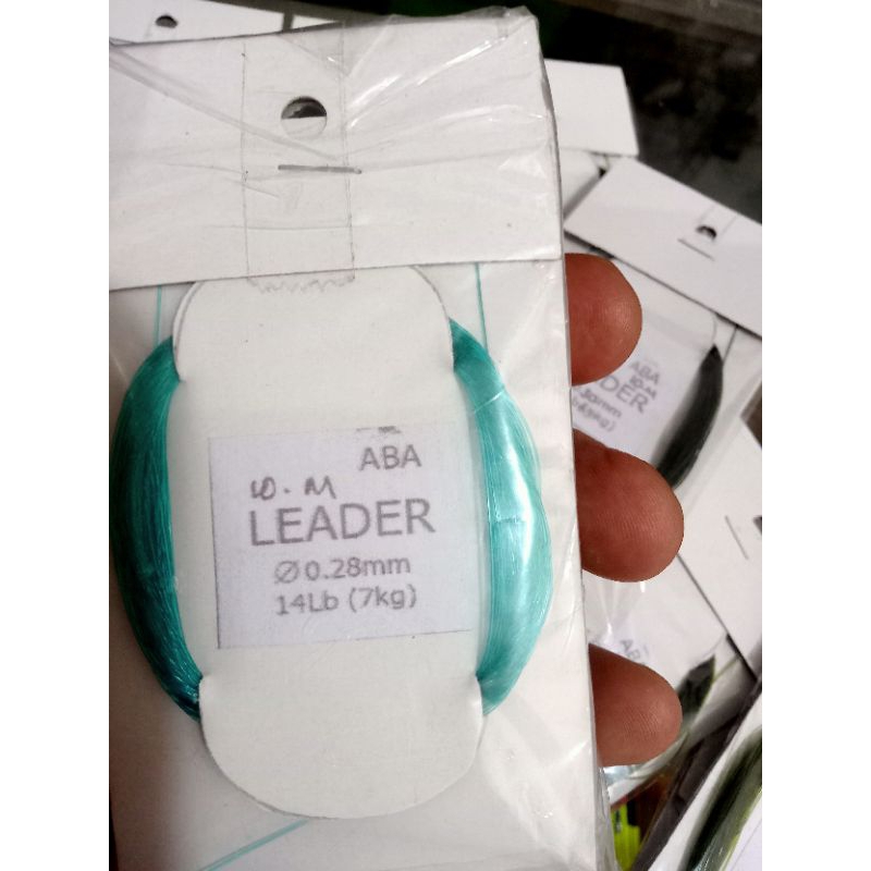 SENAR LEADER SENAR KENCEH