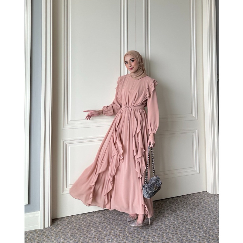 Maira Dress by Gonegani