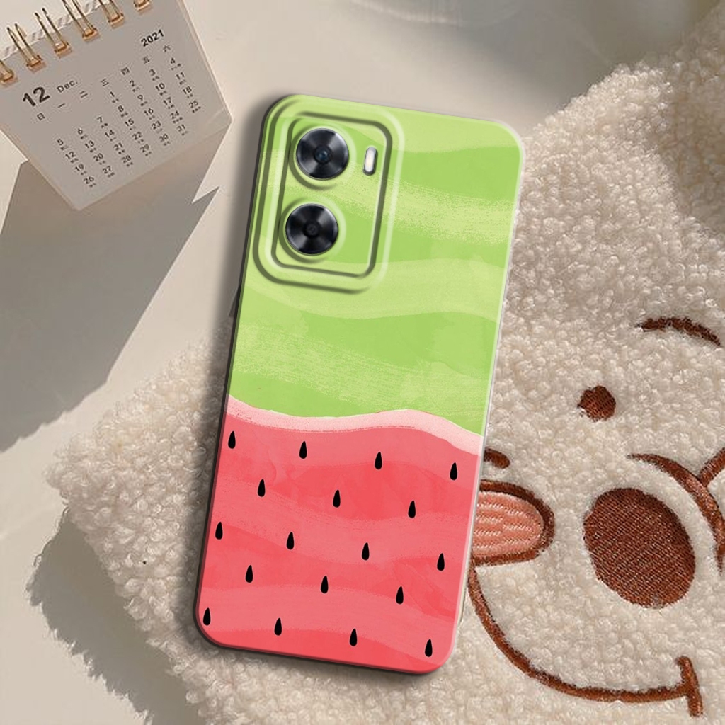 Case Hp Oppo A57 2022 TERBARU (4G) / A77S 2022 - RK [12] - Case Motif - Casing Hp Oppo A57 4G / A77S
