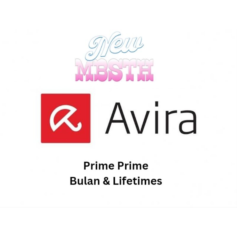 AVIRA Prime | 3 Bulan | Lifetimes