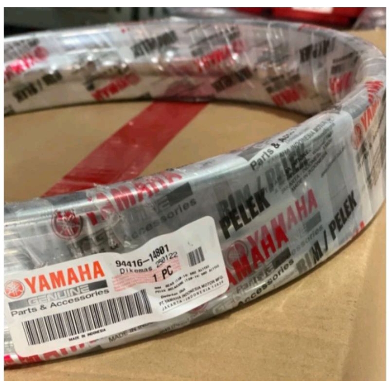 Velg lingkar motor matic ukuran 160-14 Rim 160-14 yamaha