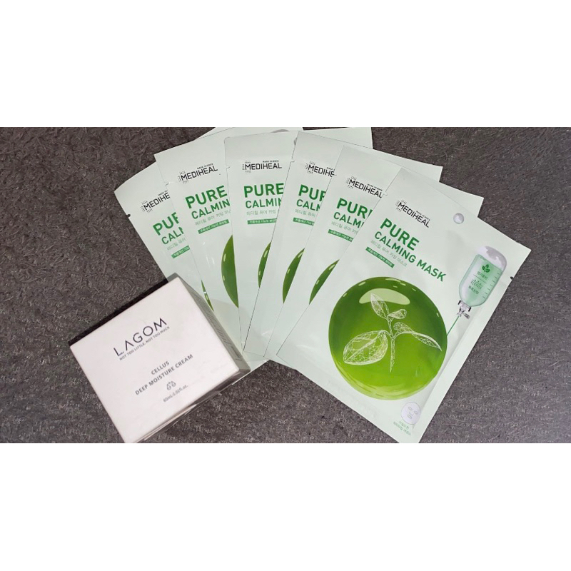 Lagom Deep Moisture Cream