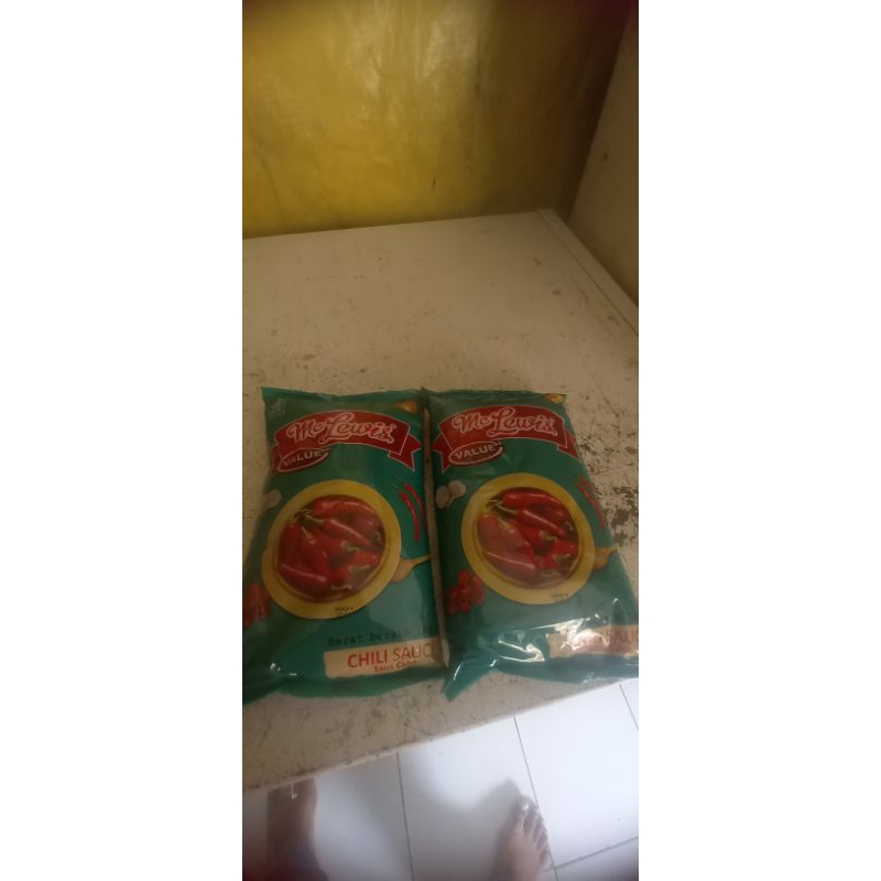 

saos sambal mclewis1kg