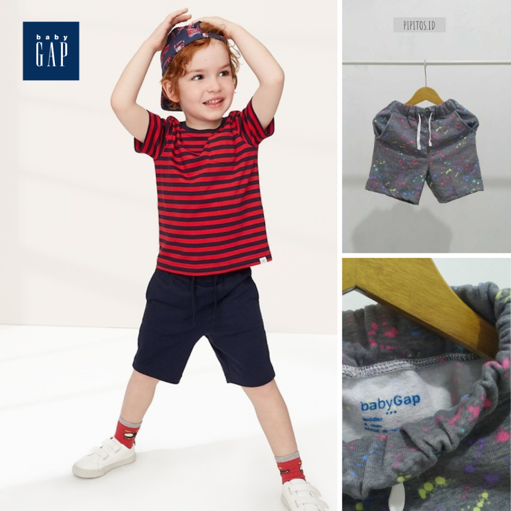 Baby GAP Short Pants Celana Pendek Anak Branded