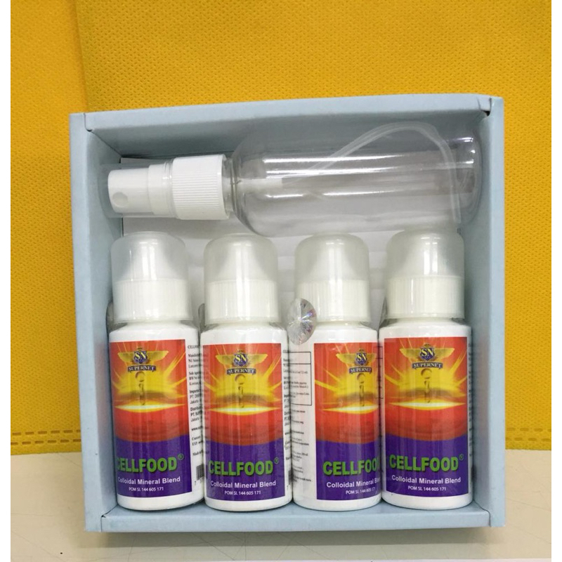 Cellfood Cell Food Original BPOM