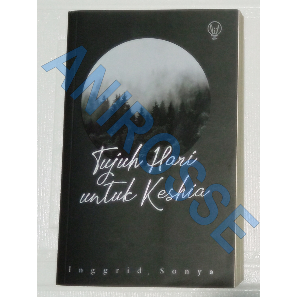 [Original] Novel Preloved Tujuh Hari Untuk Keshia karya Inggrid Sonya