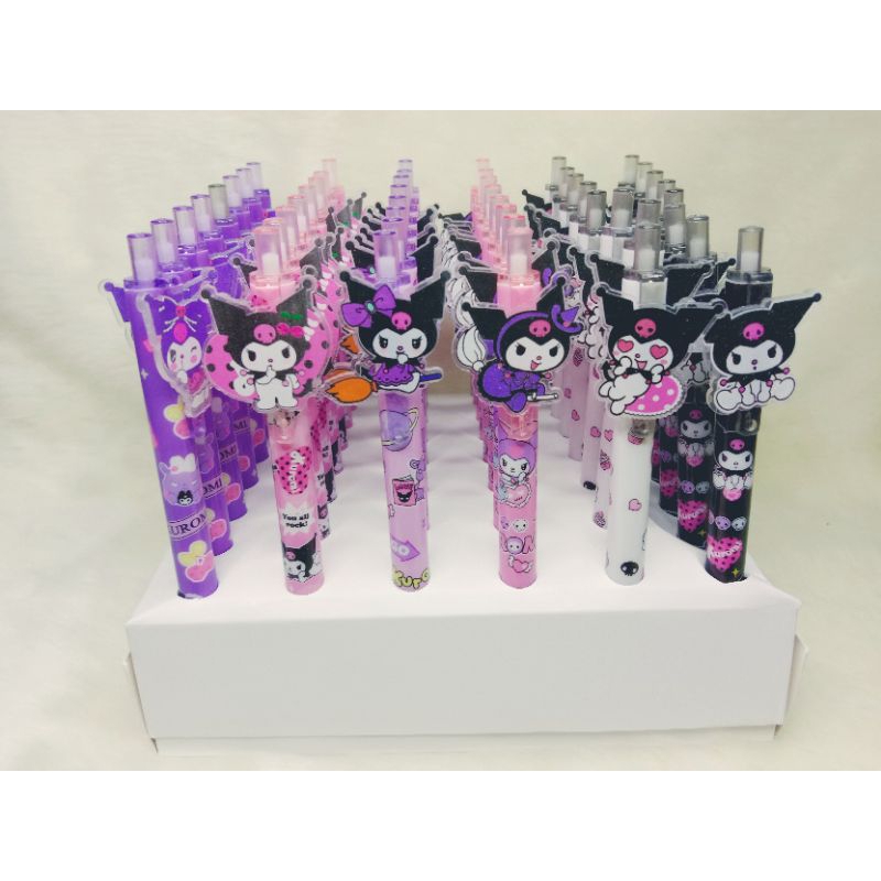 

Pena akrilik Sanrio Kuromi