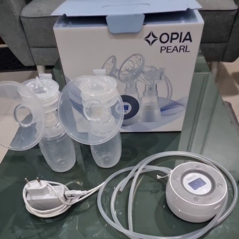 PRELOVED OPIA PEARL Breast Pump