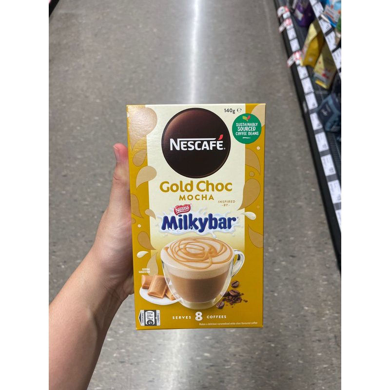 

Nescafe special Australia edition instant coffee