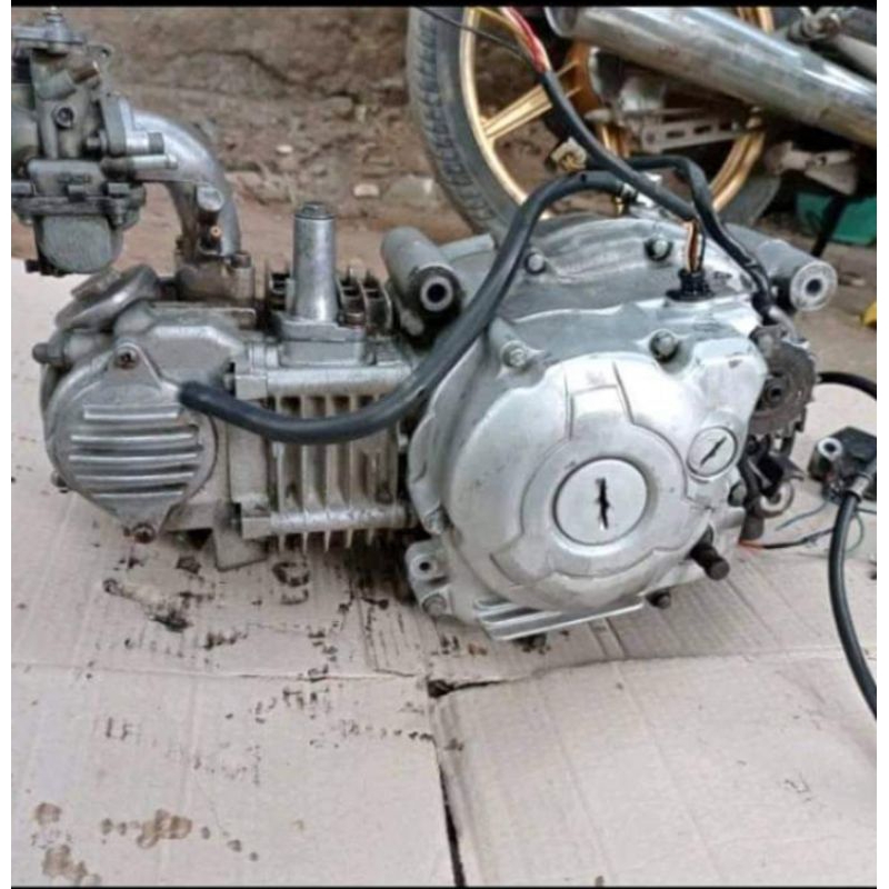 MESIN YAMAHA VEGA R LAMA 2004.SECOND ORIGINAL