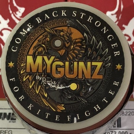 Benang Senar Gelasan LAYANGAN RIMBA SAGA