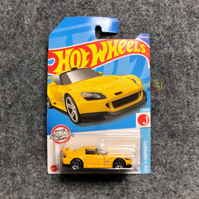 Hot Wheels Honda S2000