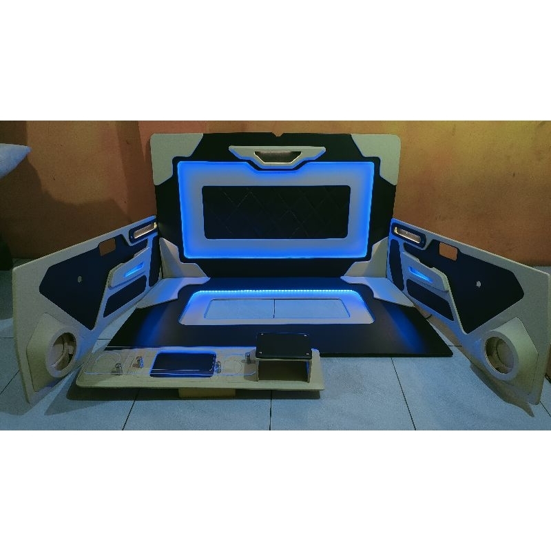 VARIASI INTERIOR PICKUP L300 carry tss futura fullset NEW MODEL