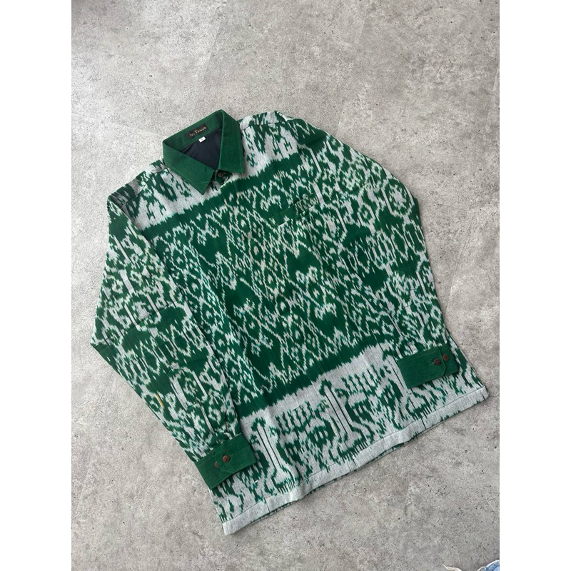 IKI TENUN  /NARA BLAZER TENUN