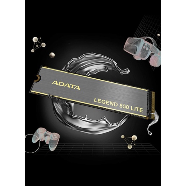 SSD ADATA LEGEND 850 Lite 500GB / 1TB / 2TB NVME PCIe Gen4x4